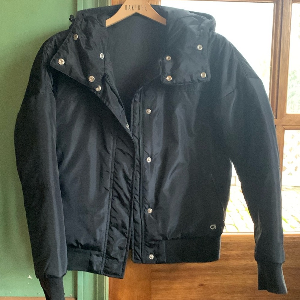 Gap Fit Maternity Jacket - image 1